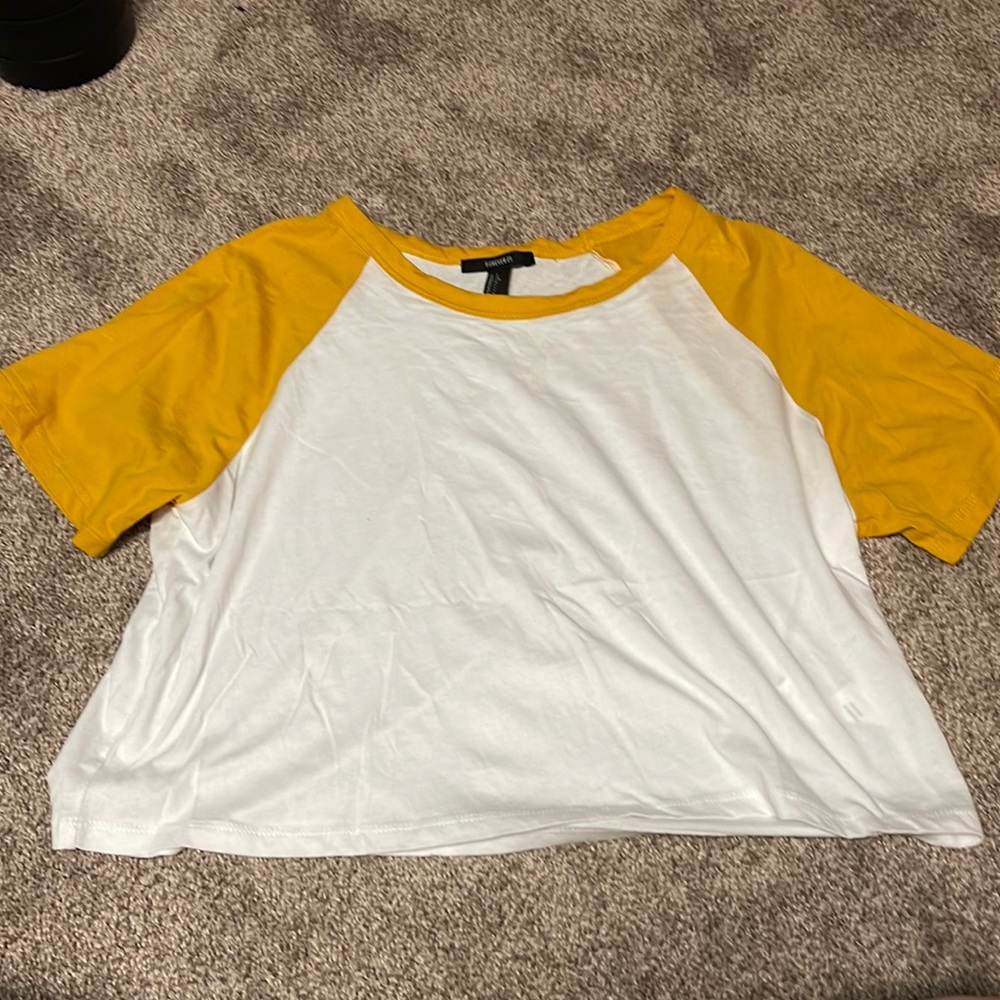 Crop shirt
